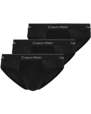 Calvin Klein Slip - Schwarz