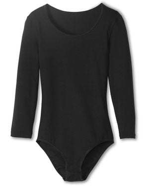 CALIDA Body - Schwarz