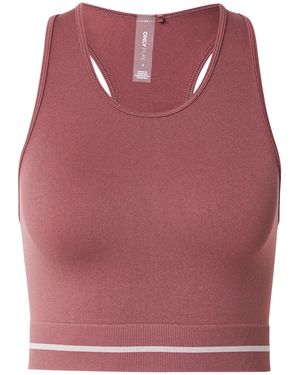Only Play Sport-Bh Onpdaisy-1 - Pink
