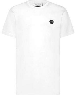 Philipp Plein T-Shirt - Weiß