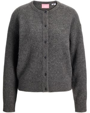 JJXX Strickjacke Jxmatilda - Grau