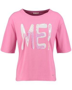 Key Largo T-Shirt Me - Pink