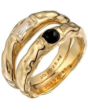 Elli Jewelry Ring - Mettallic