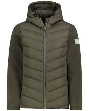 Sublevel Jacke - Grün