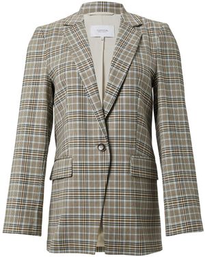 comma casual identity Blazer - Grau