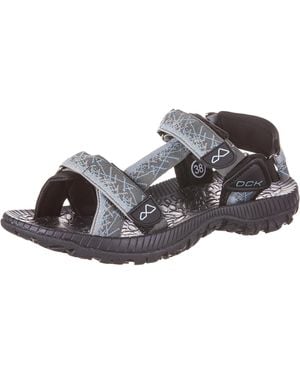OCK Sandale Samoa V - Braun