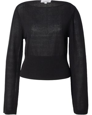 & Other Stories Pullover - Schwarz