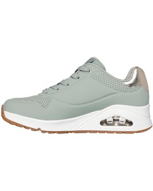 Skechers Sneaker 'Uno Golden Air' - Schwarz