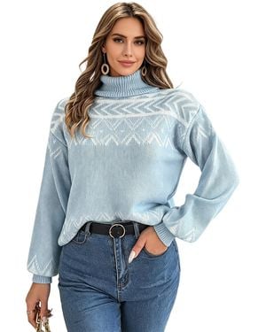 KoJooin Pullover - Blau