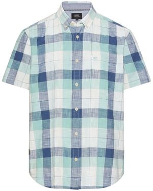 Camel Active Hemd - Blau