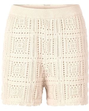 Rich & Royal Shorts - Natur