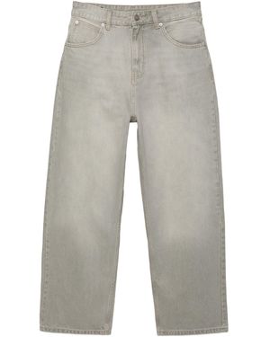 Pull&Bear Jeans - Grau