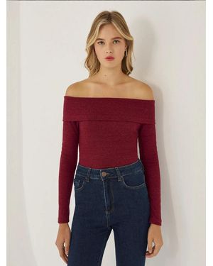 Hiccup Pullover - Rot