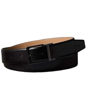Calvin Klein Gürtel - Weiß