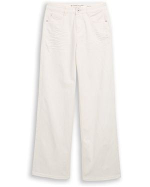 Tom Tailor Jeans Luna - Weiß