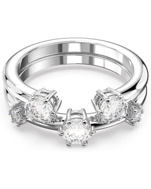 Swarovski Ring - Mettallic