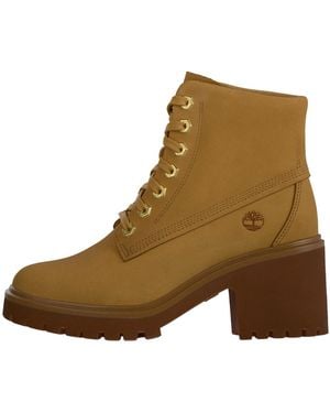 Timberland Schnürstiefelette - Braun