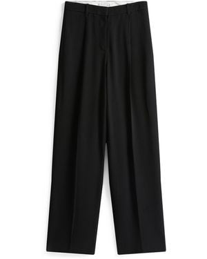 Tommy Hilfiger Hose - Schwarz