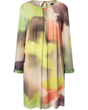 Ana Alcazar Kleid Denai - Gelb