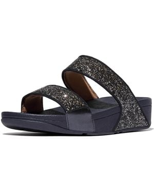 Fitflop Pantolette - Schwarz