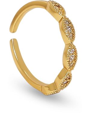 MSH Ring - Mettallic