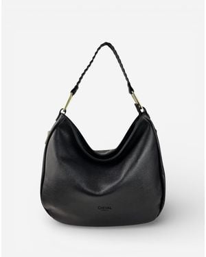 CHEVAL FIRENZE Schultertasche Eva - Schwarz