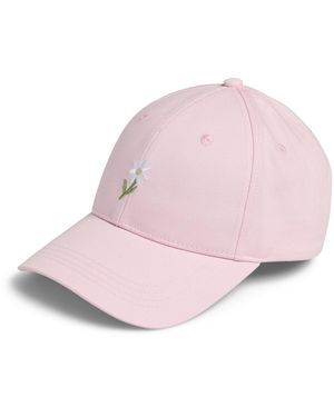 Pieces Cap Pcgrethia - Pink