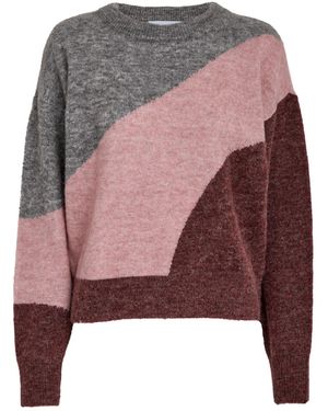 Minus Pullover Lissa - Natur