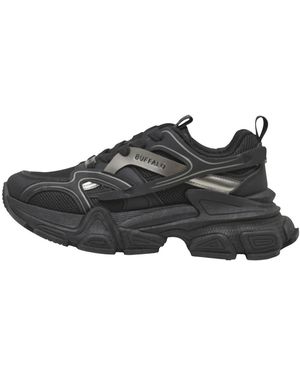 Buffalo Sneaker - Schwarz