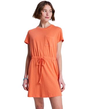 Roxy Kleid Sunny Expedition - Orange