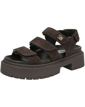 Steve Madden Sandale Glorias - Schwarz