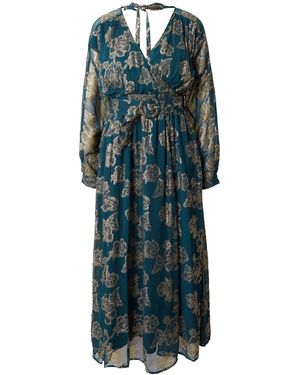 Wallis Kleid - Grün