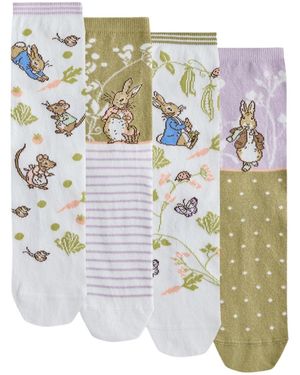 Next Socken - Weiß