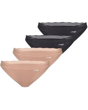 Sloggi Slip Go Blush - Mehrfarbig