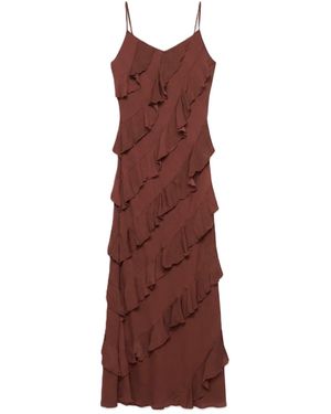 Vero Moda Kleid Vmicelyn - Lila