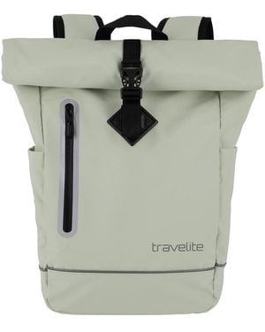 Travelite Rucksack Basics - Grün