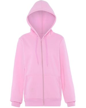 MyMo ATHLSR Sweatjacke - Pink