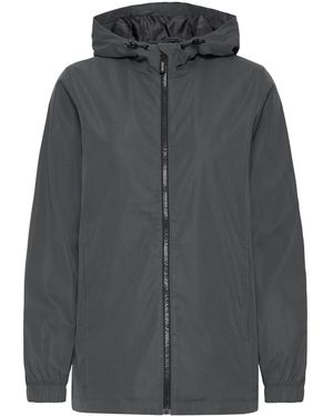 Oxmo Windbreaker Oxellam - Grau