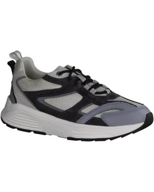 Xsensible Sneaker Brooklyn - Schwarz