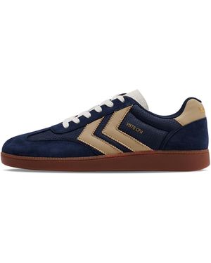 Hummel Sneaker - Blau