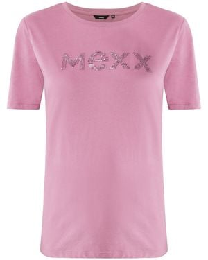 Mexx Shirt - Pink