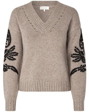 Dea Kudibal Pullover Pippadea - Mehrfarbig