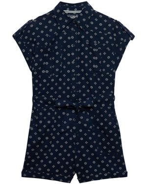 Superdry & Co Jumpsuit - Blau