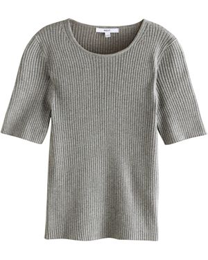 Next T-Shirt - Grau