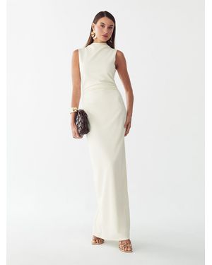 ST MRLO Kleid Annie - Weiß