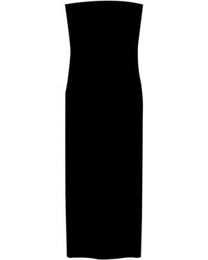 No Matter What Kleid - Schwarz