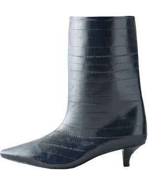 Next Stiefelette Forever Comfort - Blau