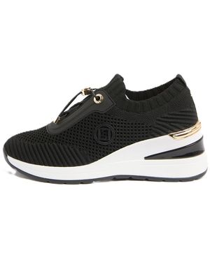 Lipsy Sneaker - Schwarz