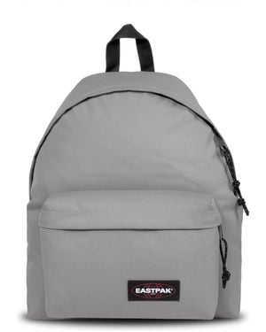 Eastpak Rucksack Padded Parkr - Grau