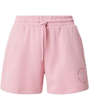 Only Play Sportshorts Onpcava - Pink
